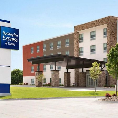 Holiday Inn Express & Suites Mansfield - Ontario By Ihg 外观 照片