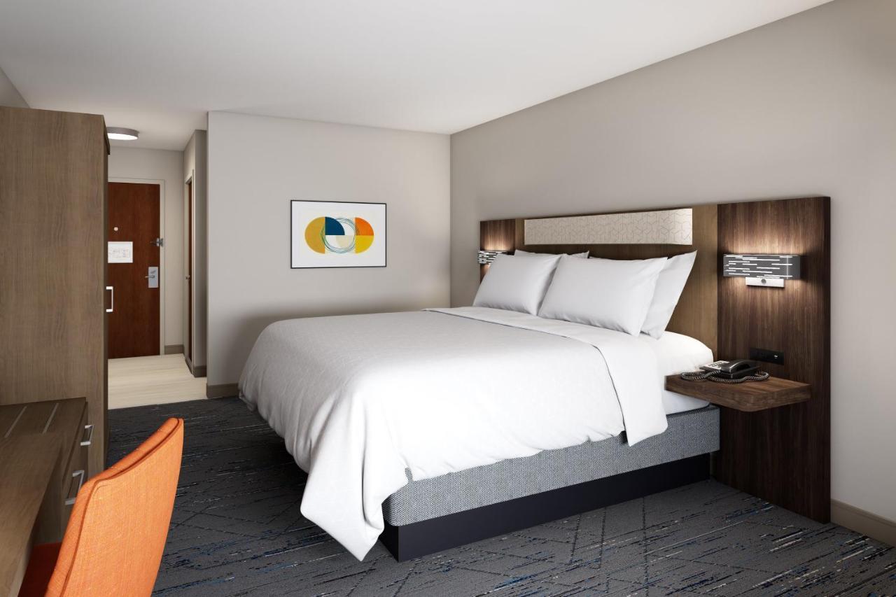 Holiday Inn Express & Suites Mansfield - Ontario By Ihg 外观 照片