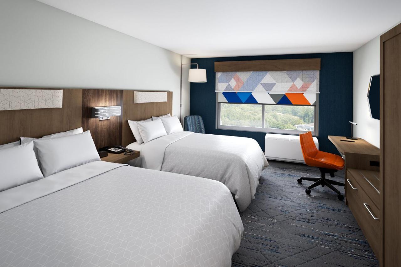 Holiday Inn Express & Suites Mansfield - Ontario By Ihg 外观 照片