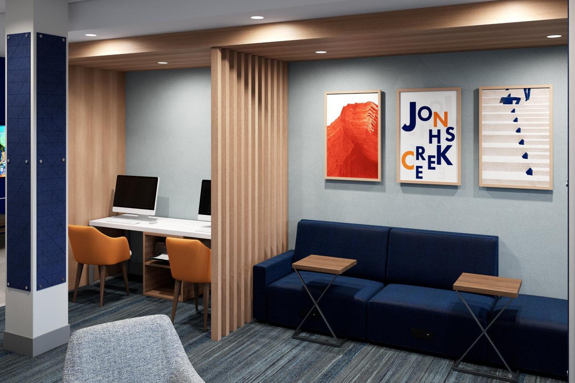 Holiday Inn Express & Suites Mansfield - Ontario By Ihg 外观 照片