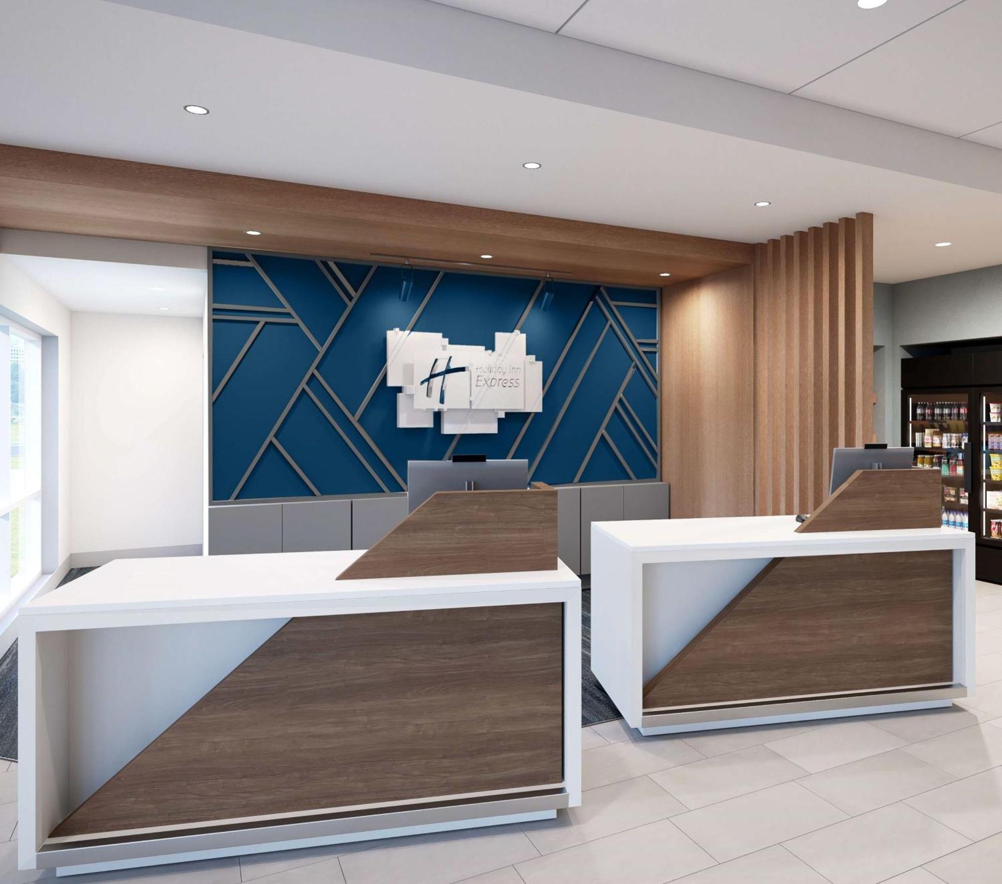 Holiday Inn Express & Suites Mansfield - Ontario By Ihg 外观 照片
