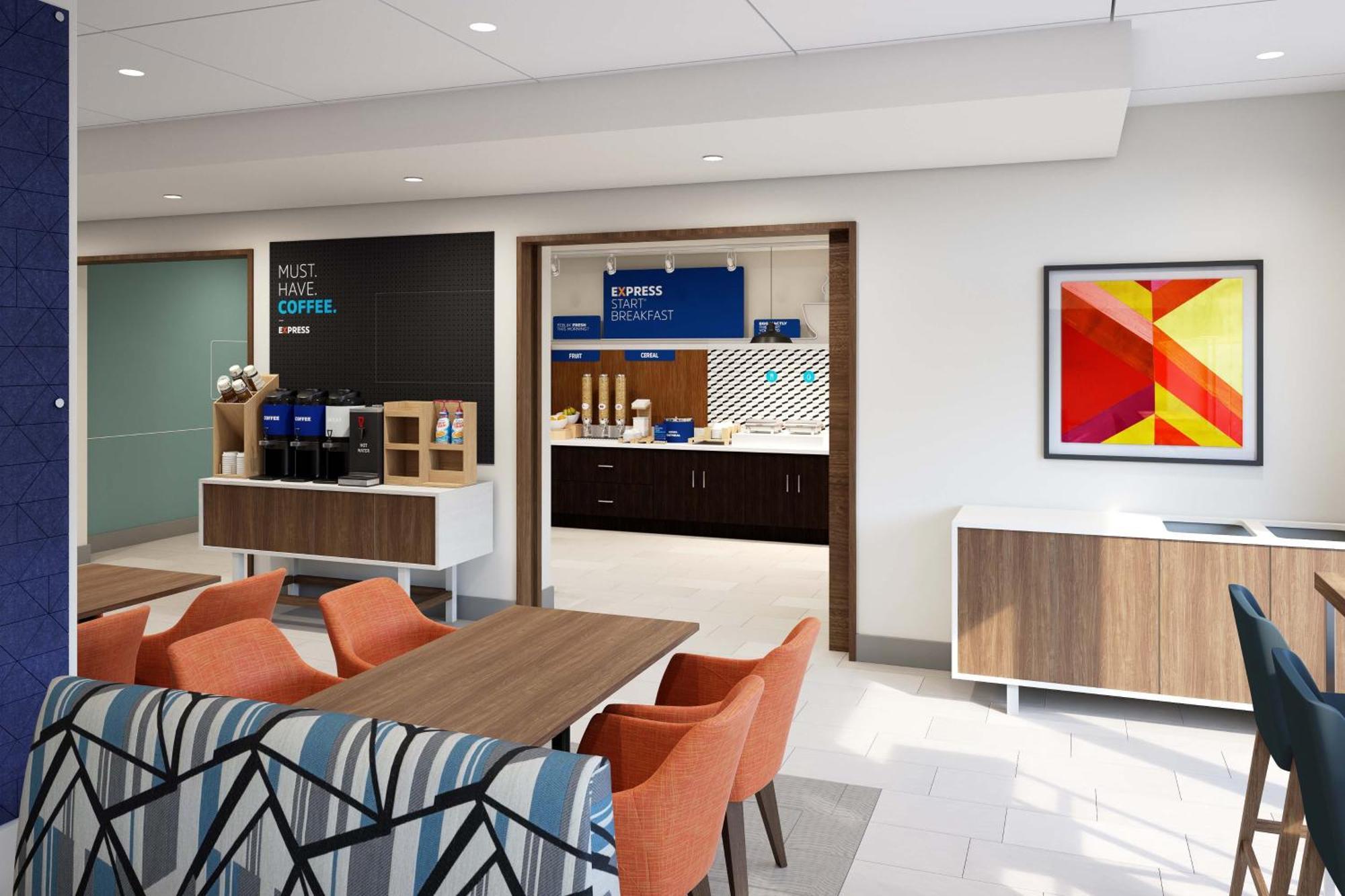 Holiday Inn Express & Suites Mansfield - Ontario By Ihg 外观 照片