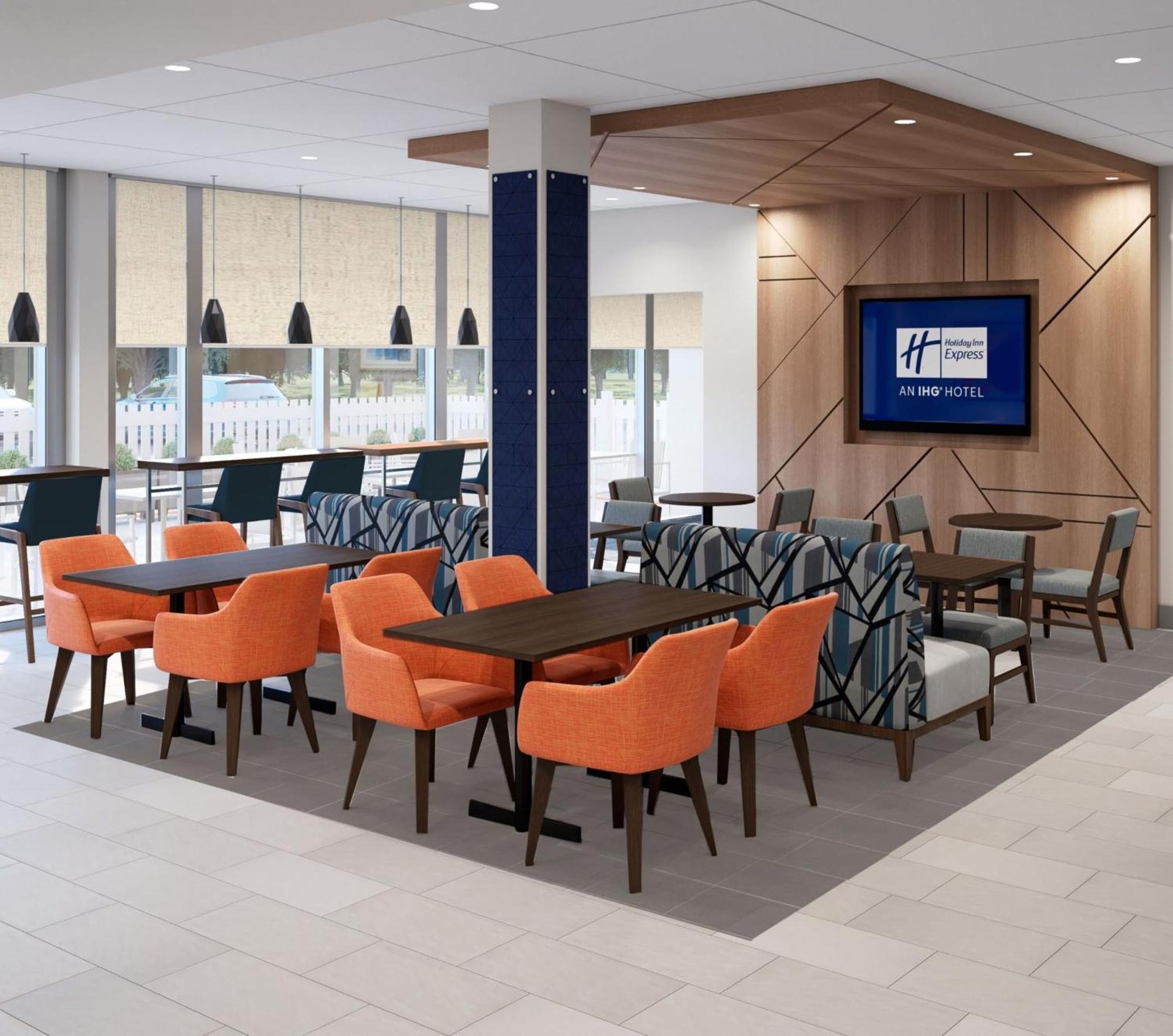 Holiday Inn Express & Suites Mansfield - Ontario By Ihg 外观 照片